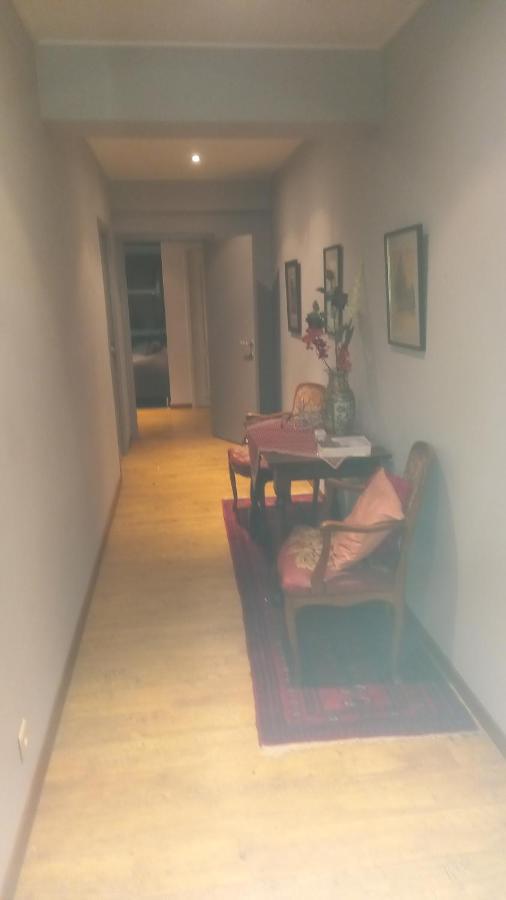 Luxe Appartement Met 3 Slaapkamers En 1 Kingsize Bed Slaapzetel En Drie Dubbelbedden Dendermonde Exterior foto